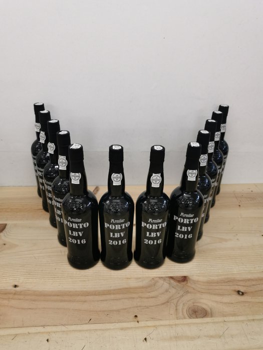 Garrafas (0,75 2016 12 da Douro Bottled Catawiki Port C. - - - Vintage \
