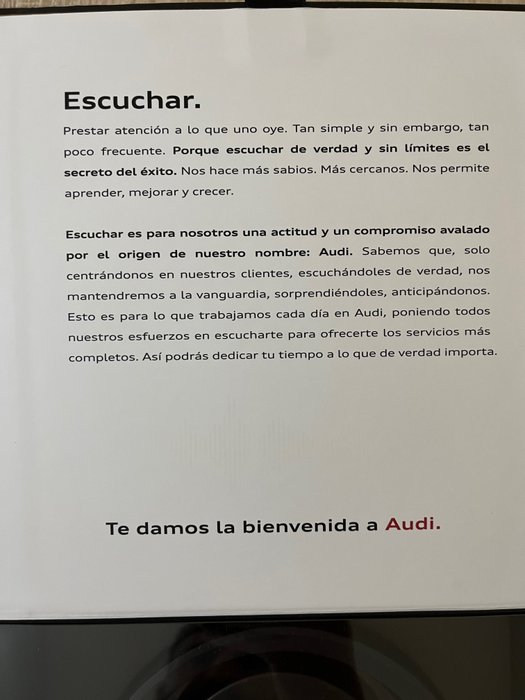 Image 3 of Accessory - Auriculares audi - Audi - After 2000