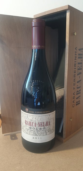 2011 Casa Ferreirinha, Barca Velha - Douro - 1 Bottle (0.75L)