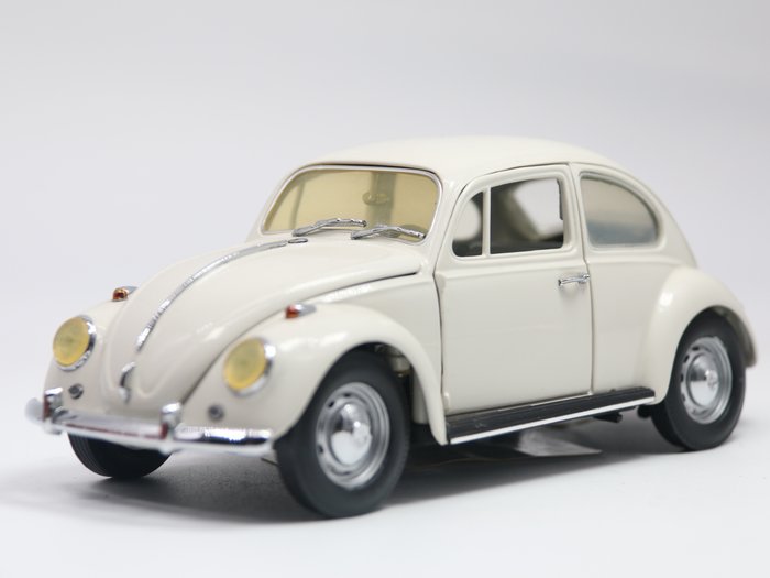 Image 2 of Franklin Mint - 1:24 - VW Volkswagen Käfer / Beetle from 1967