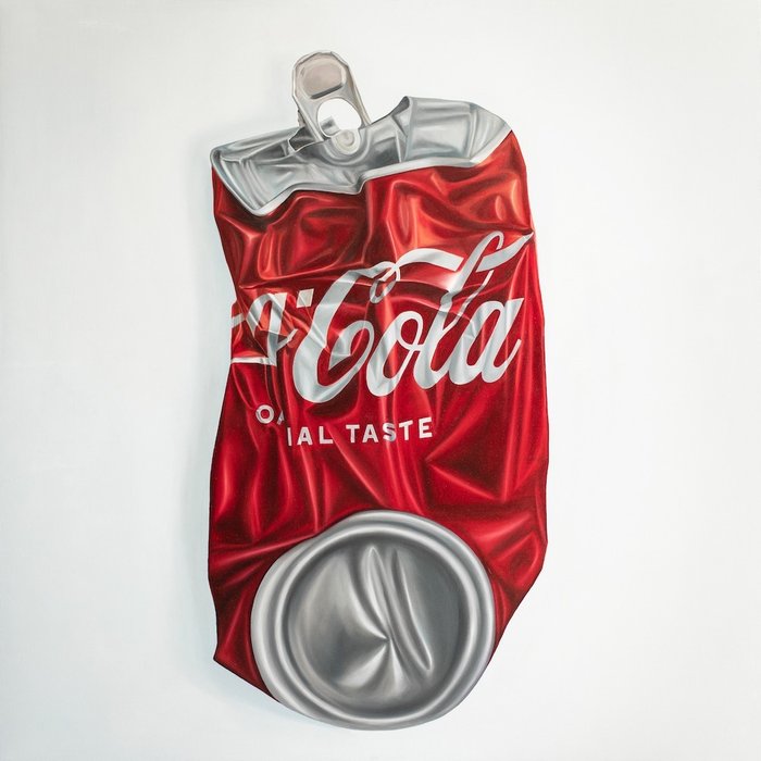 Gennaro Santaniello - Coca Cola Can