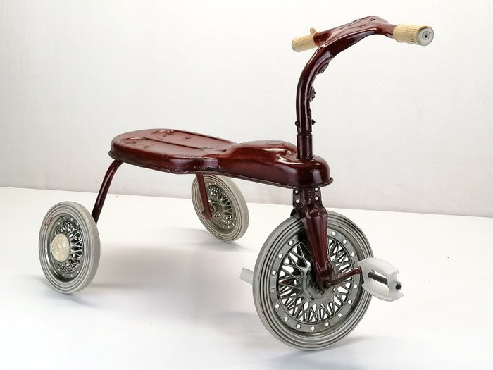 vejr Mængde penge ønskelig Giordani - Trehjulet cykel, cykel, cykel - 1950-1959 - - Catawiki