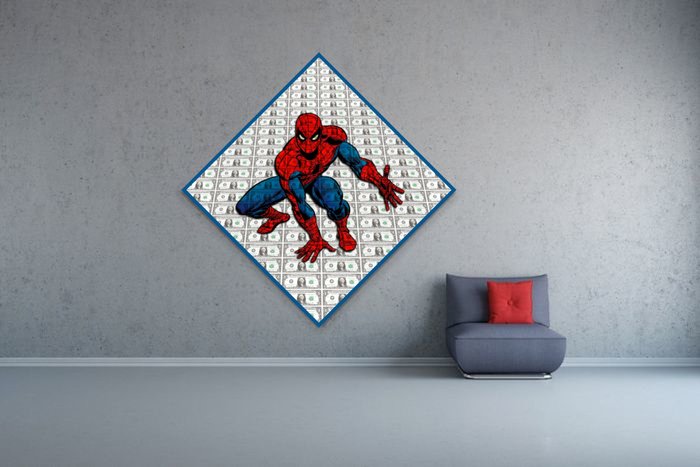 Image 3 of Kurotory - Spiderman (XXL)