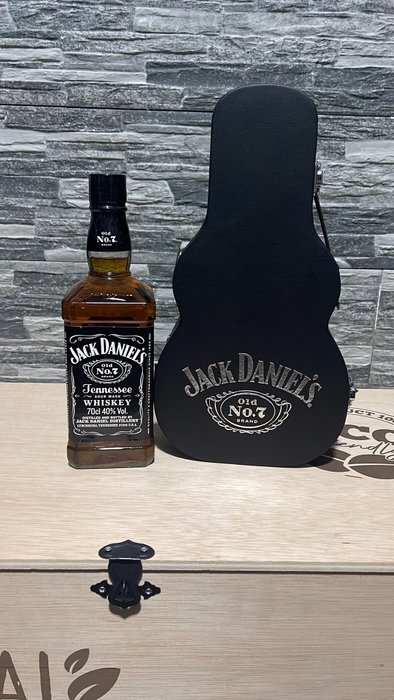 Jack Daniel's - Guitar Case Edition  - 700ml