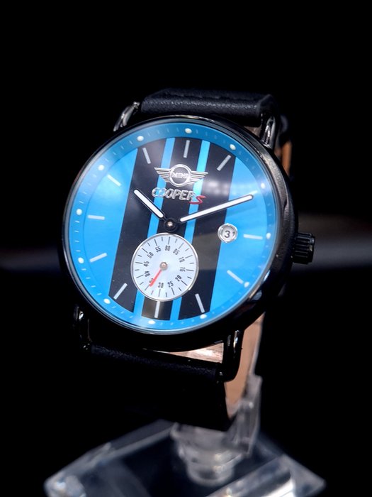 Image 3 of Watch/clock/stopwatch - MINI Cooper S horloge - BMW, Mini