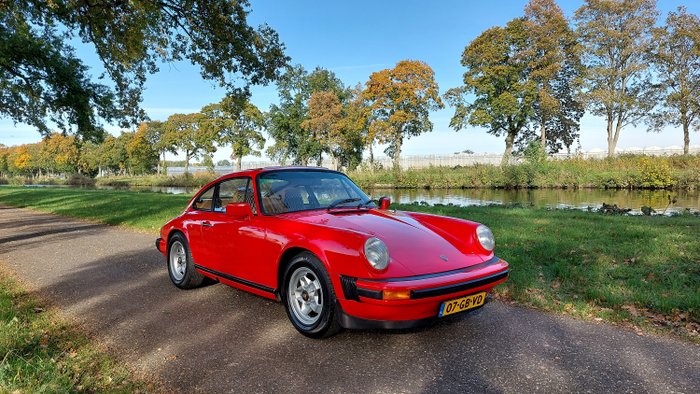 Preview of the first image of Porsche - 911 2.7 - 1977.