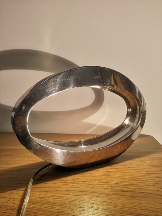 Massive - Lampa stołowa (1) - Berio 43133-48-10 - Metal