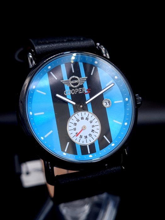 Watch - Mini - Cooper S Dashboard horloge