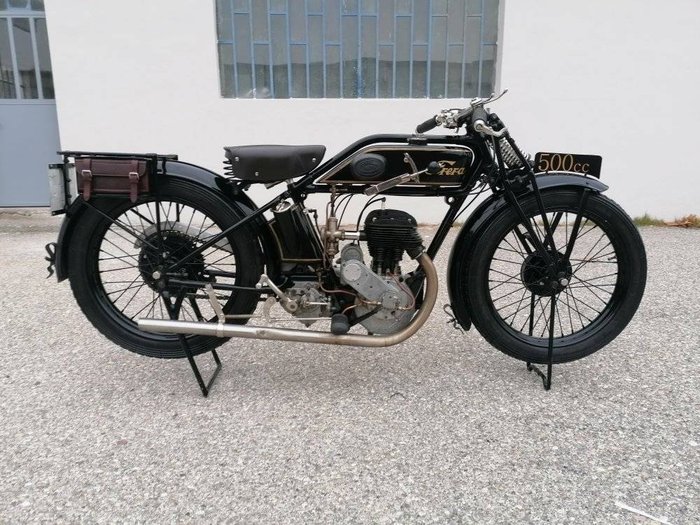 Frera - Sport Super Raid - 500 cc - 1928