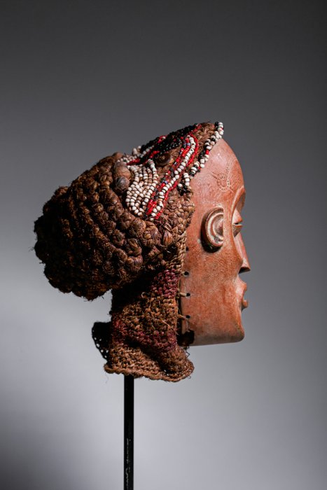 Masker – Chokwe – Angola
