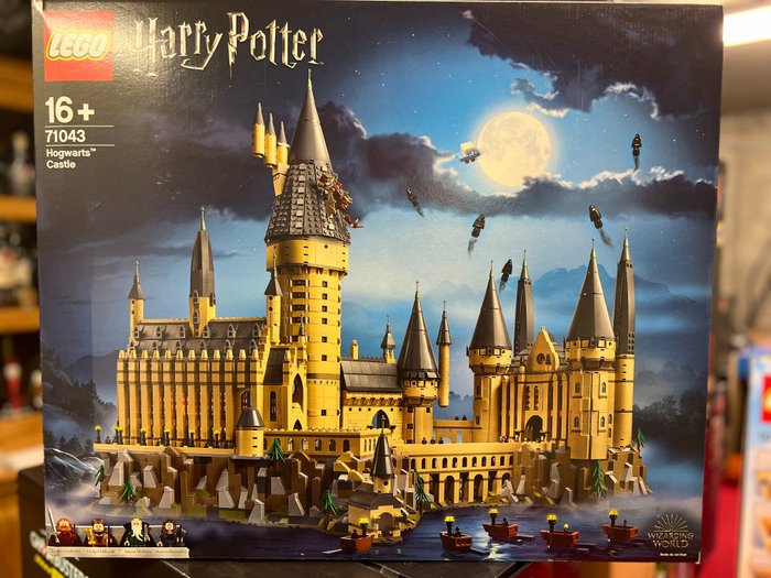 LEGO Harry Potter Le château de Poudlard - 71043