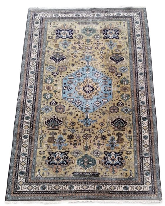 阿塞拜疆巴库 - 地毯 - 255 cm - 173 cm