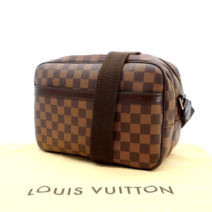 Louis Vuitton - Reporter PM N45253 - Bag - Catawiki