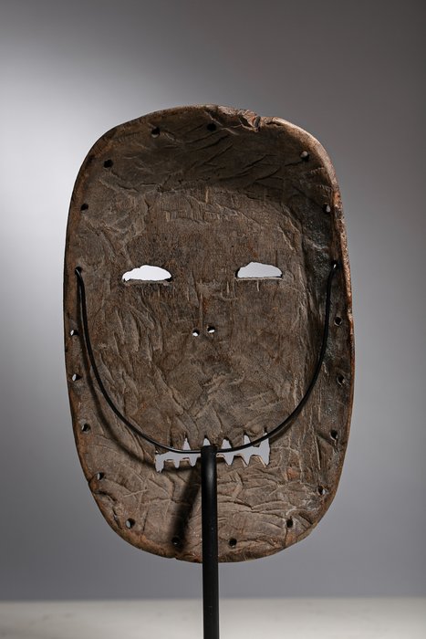 Masker – Kumu – Democratische Republike Congo
