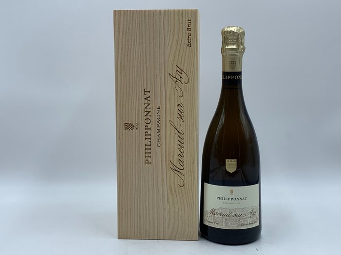 2014 Philipponnat, Mareuil sur Aÿ "Limited Edition" - Champagne Extra Brut - 1 Fles (0,75 liter)