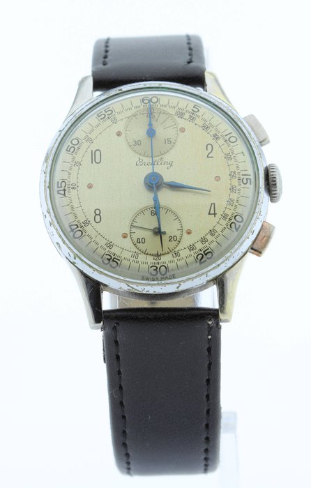 Breitling - Chronograph - Ref. 178 - Mężczyzna - 1901-1949
