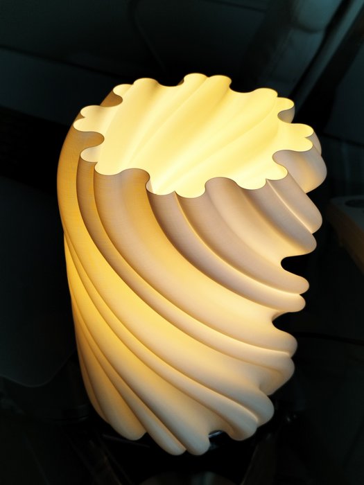 ProMaker3D Designer - 台灯 - 厄尔巴太阳 - 生物聚合物