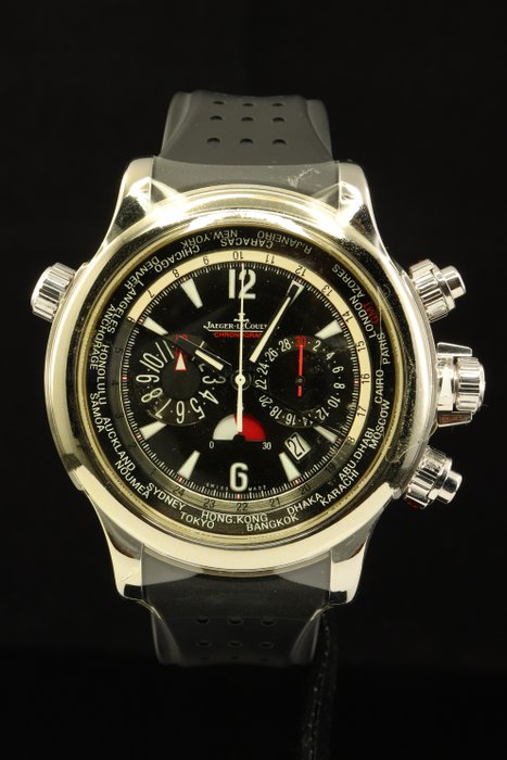 Jaeger-LeCoultre - Master Compressor Extreme World Chronograph - 150.8.22 - 男士 - 2011至今