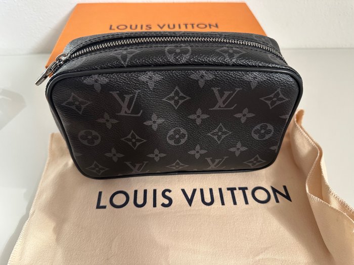 Louis Vuitton - Trousse toilette PM - Beauty case - Catawiki
