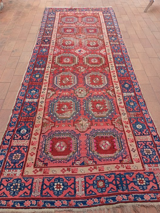 Shirvan - Carpet - 378 cm - 140 cm