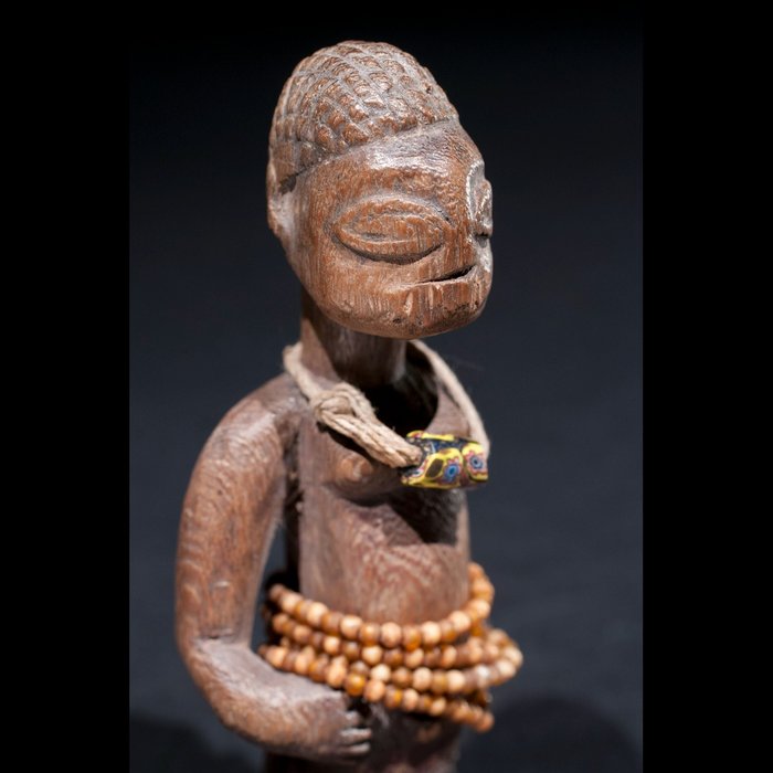 Venavi Hohovi - Statuetă - Nago - Benin