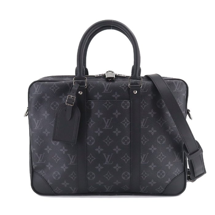 Louis Vuitton - Riverside Damier Ebene Canvas shoulder bag - Catawiki