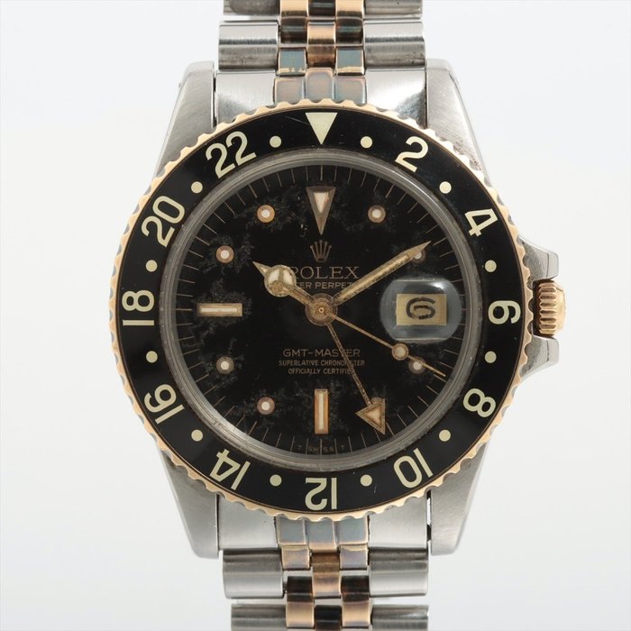 Rolex - GMT Master - 1675 - Men - 1970-1979