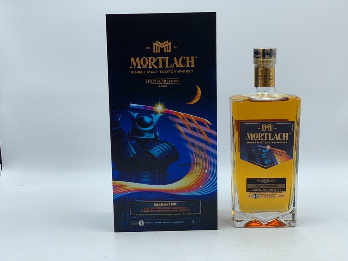 Mortlach - Special Release 2023 - Original bottling  - 70厘升