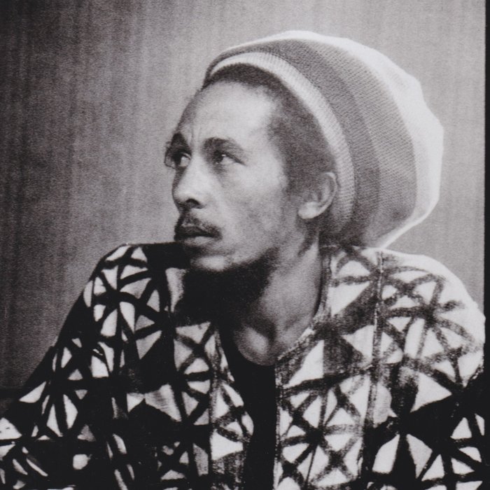 Michael Putland (attribuée à) - Bob Marley 1978 Vintage