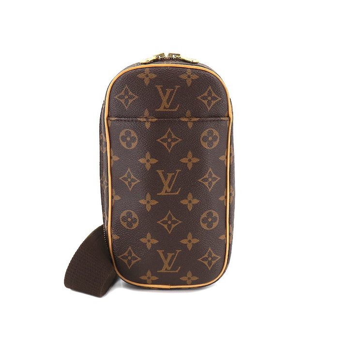 Louis Vuitton - Monogram Eclipse Discovery Backpack PM - Catawiki