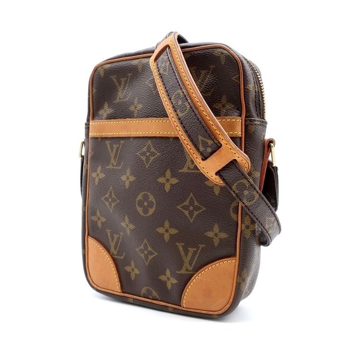 Louis Vuitton, Bags, Louis Vuitton Danube Shoulder Bag