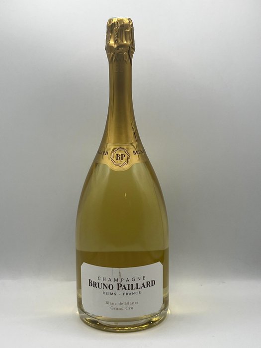 Bruno Paillard, Extra Brut Blanc de Blancs - Champagne Grand Cru - 1 Magnums (1.5L)