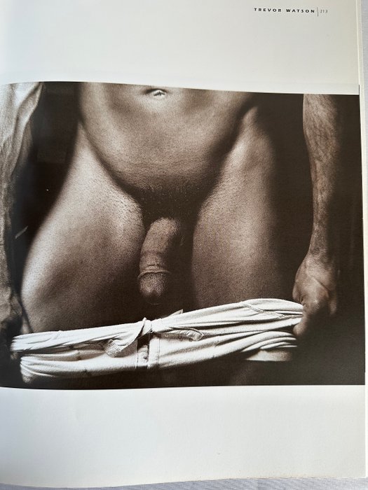 L. Zett / Phil Braham/ Michelle Olley - Männer von hinten 3 / Naked men/ Homme - 1998-2001