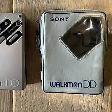 Sony – WM-DD – Walkman