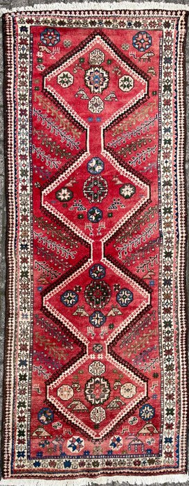 Hamadan - 地毯 - 293 cm - 112 cm