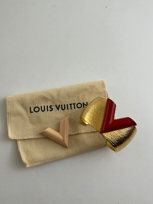 Louis Vuitton - M6456 LV Slim - Taille 19 - Bracelet - Catawiki