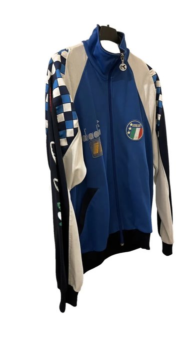 italia - Football World Championships - 1990 - Team wear