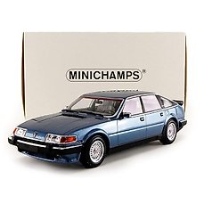 Minichamps 1:18 – Modelauto – Rover Vitesse 3.5 V8 1986