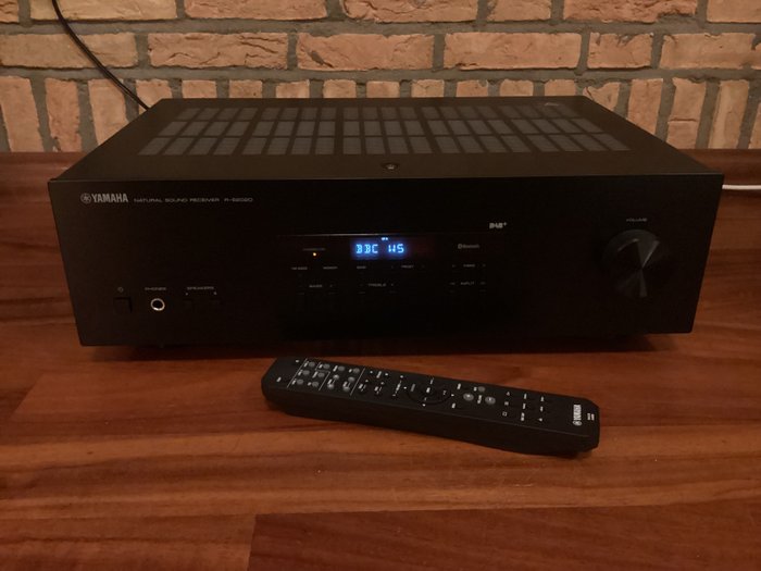Yamaha - Stereo Catawiki receiver - - R-S202D (DAB+)