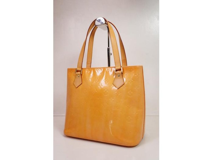 Louis Vuitton Pre-owned Leather Tote Bag