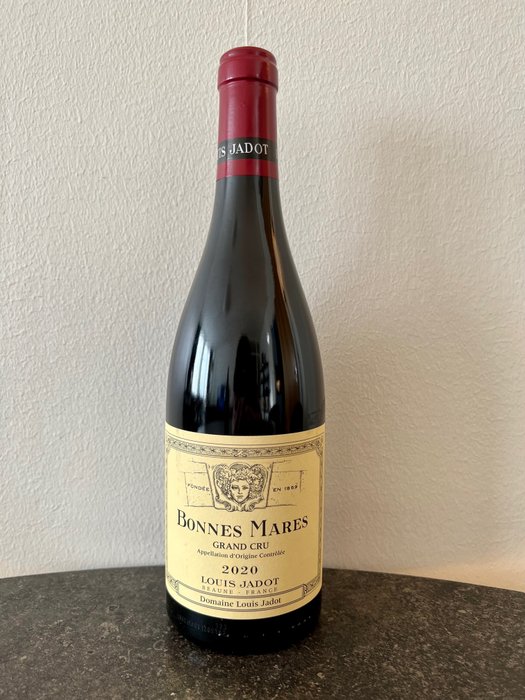 2020 Louis Jadot - Bonnes-Mares Grand Cru - 1 Bottle (0.75L)