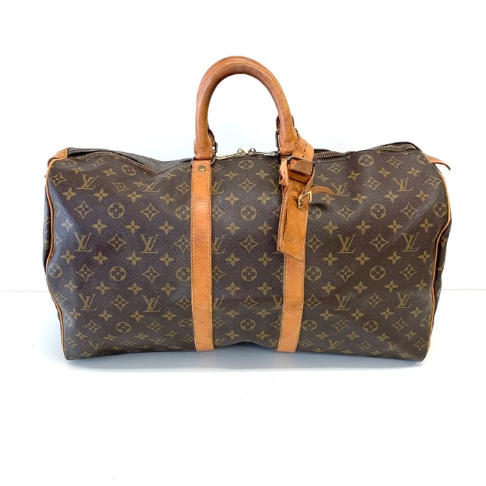 Louis Vuitton - Duffle Handbag - Catawiki