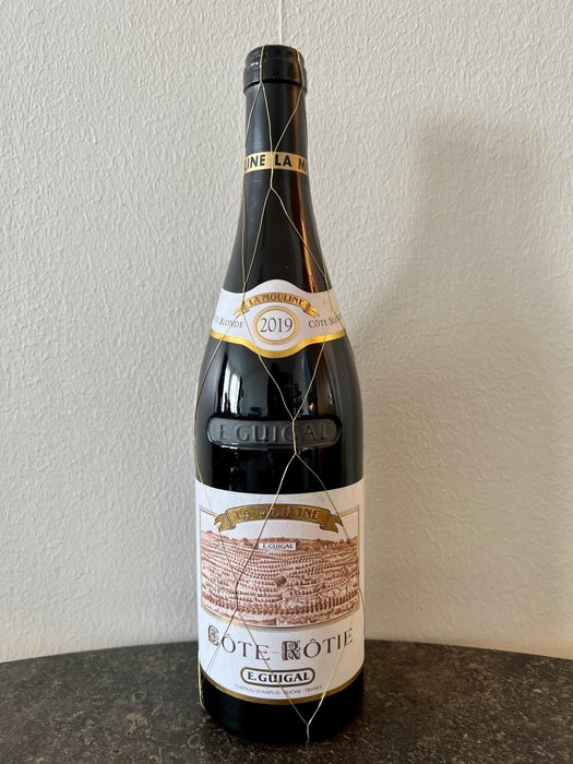 2019 E.Guigal La Mouline Côte-Rôtie - Rhône - 1 Flaske (0,75L)