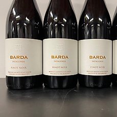 2019 Bodega Chacra, Barda (Pinot Noir) – Rio Negro – 4 Flessen (0.75 liter)