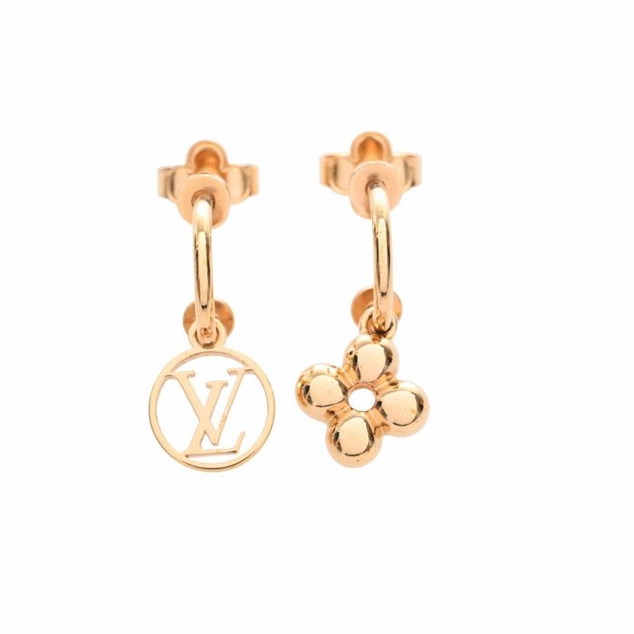 Vuitton earrings -  Nederland