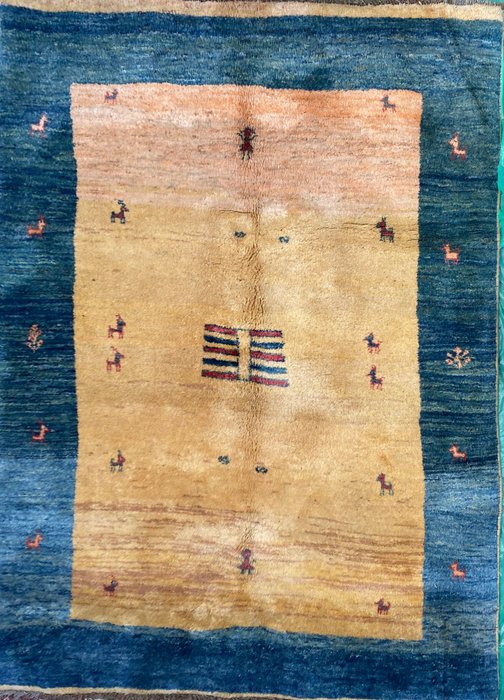 加贝现代 - 地毯 - 270 cm - 194 cm