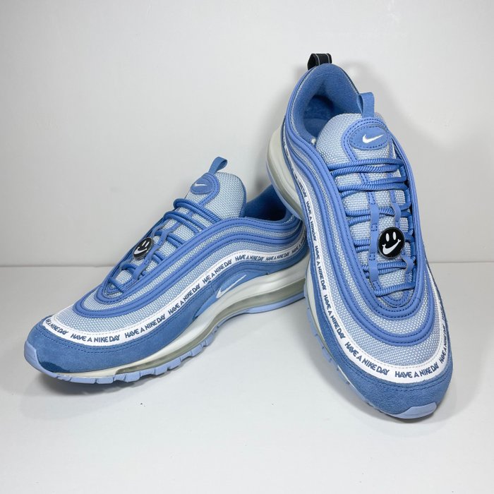 Nike (Limited Edition) - Air Max 97 "Have a Nike Day" - Sneaker - Größe: Schuhe / EU 45