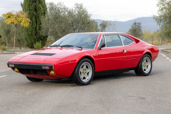 Ferrari - Dino 208 GT4 - NO RESERVE - 1976