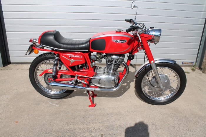 Ducati - 450 TS - Special - 1970