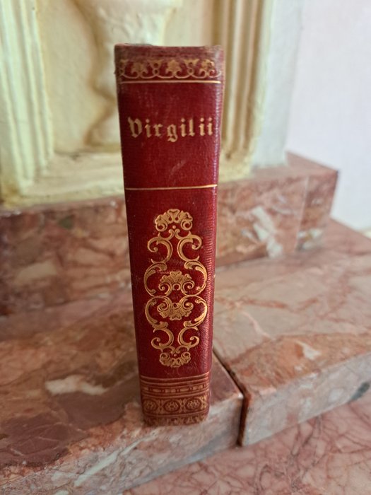 Virgile - Opera quae exstant omnia ex heynio-brungkiana recensione, edidit J. A. Amar - 1838